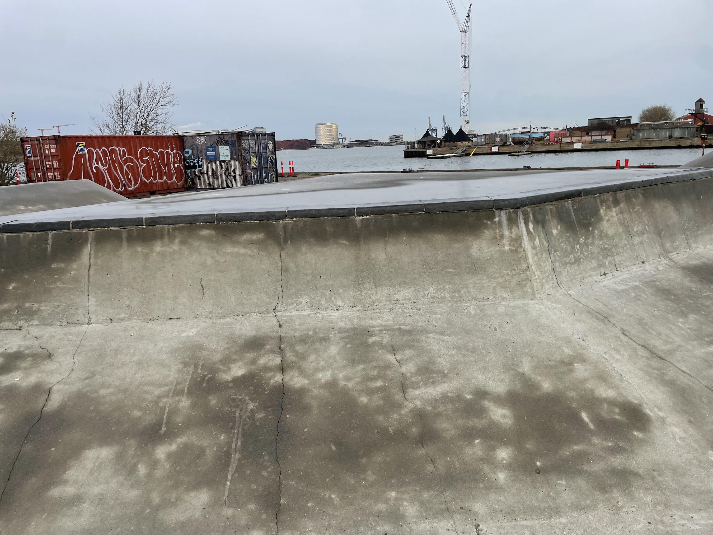 Reffen skatepark